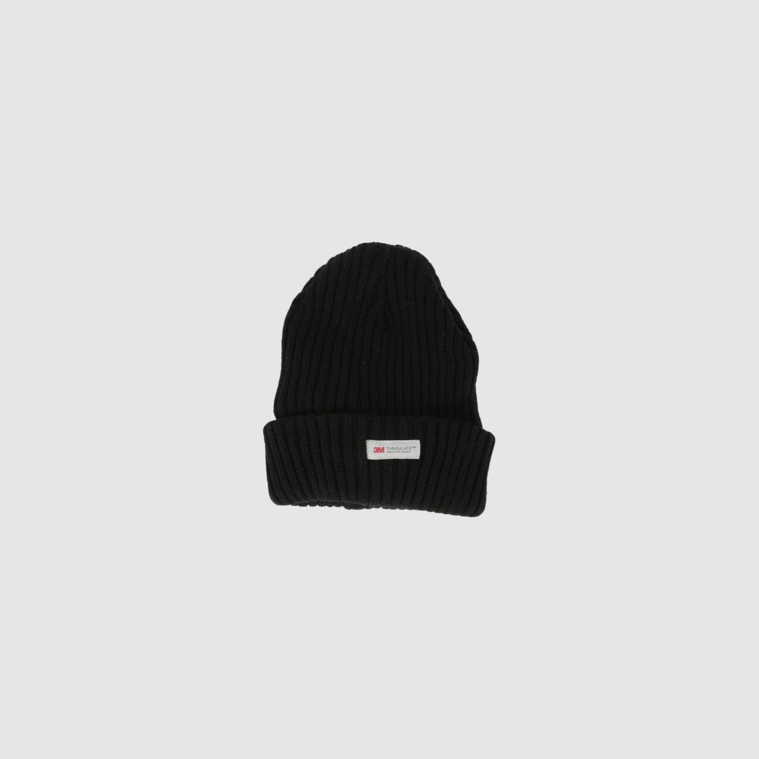 Whistler Jackmett Uni Thinsulate Gebreide Hoed Zwart