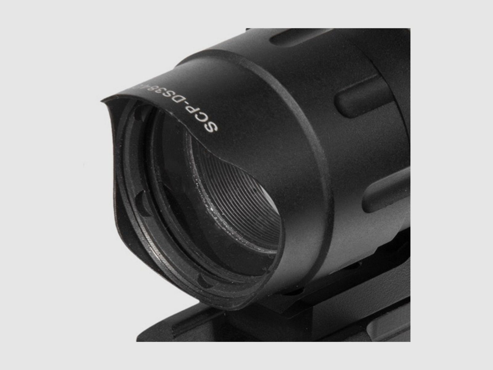 UTG 4.2" ITA Rosso/Verde T-Dot con Montaggio, Riser Adaptor, immagine 2 di 3