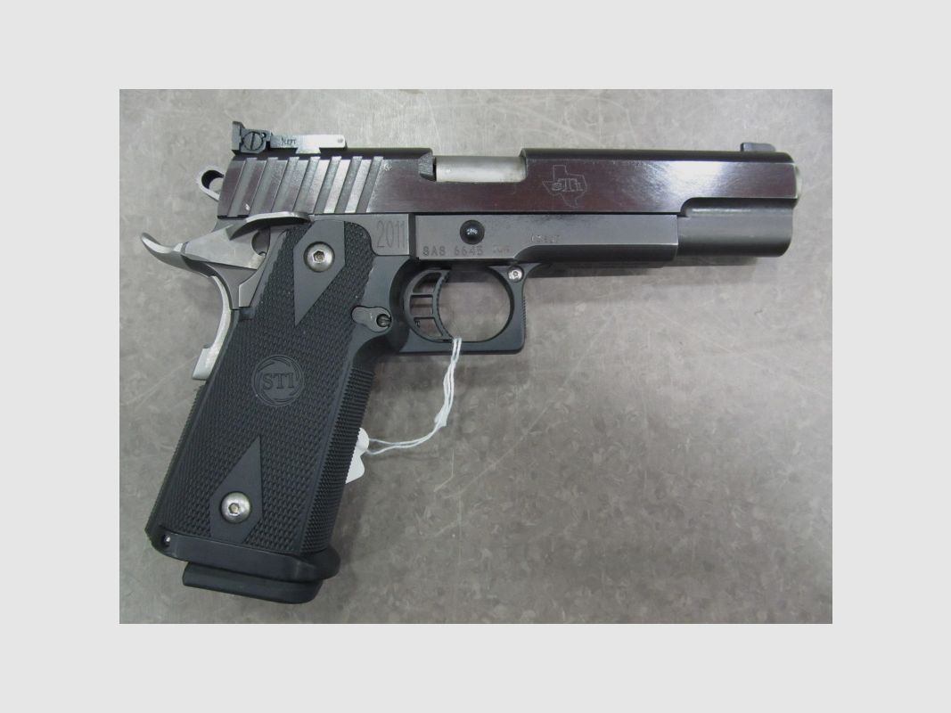 STI EAGLE 5.0 CAL45ACP gebraucht, Bild 2 von 8