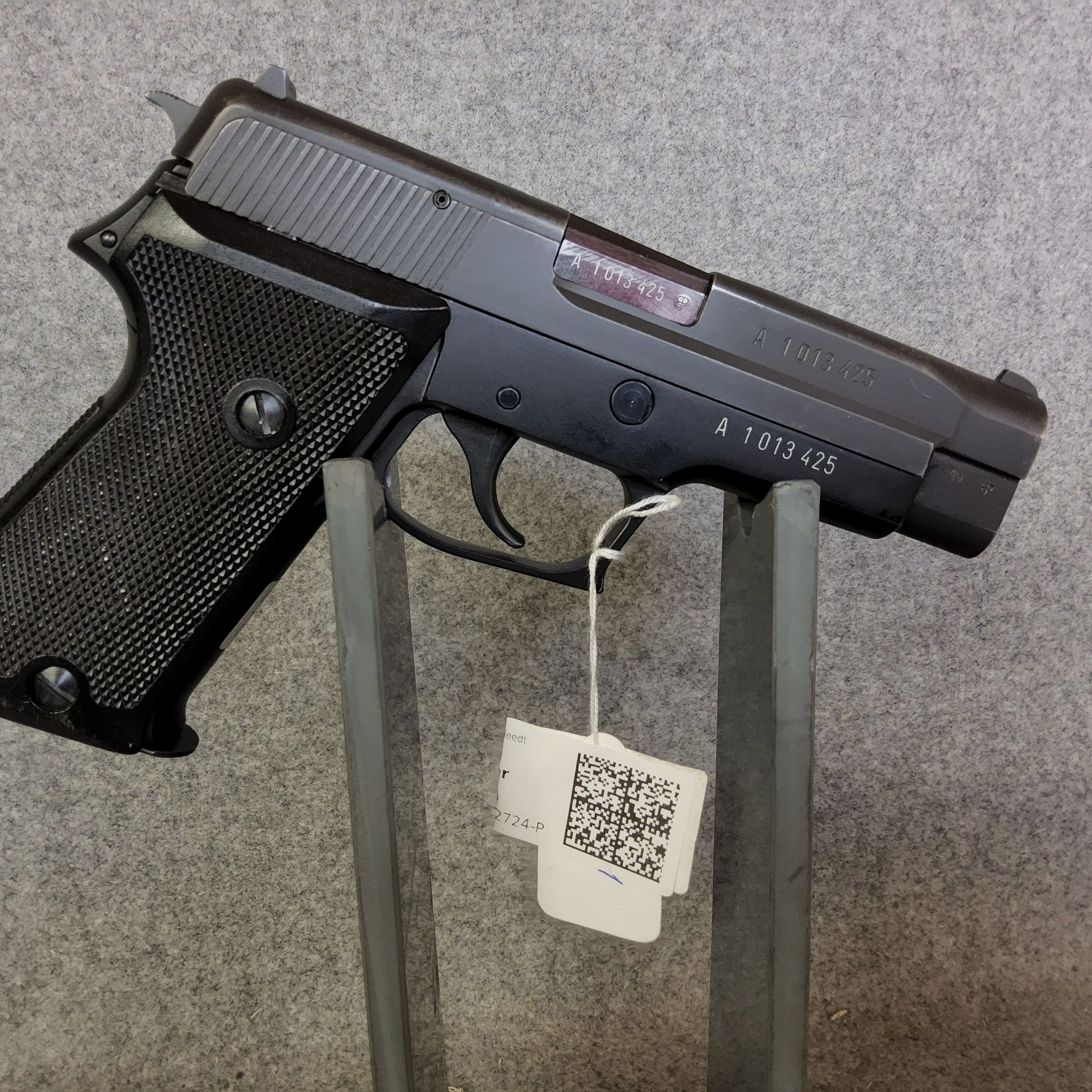 Sig-Hämmerli P75-Zwitserse leger/ P220
