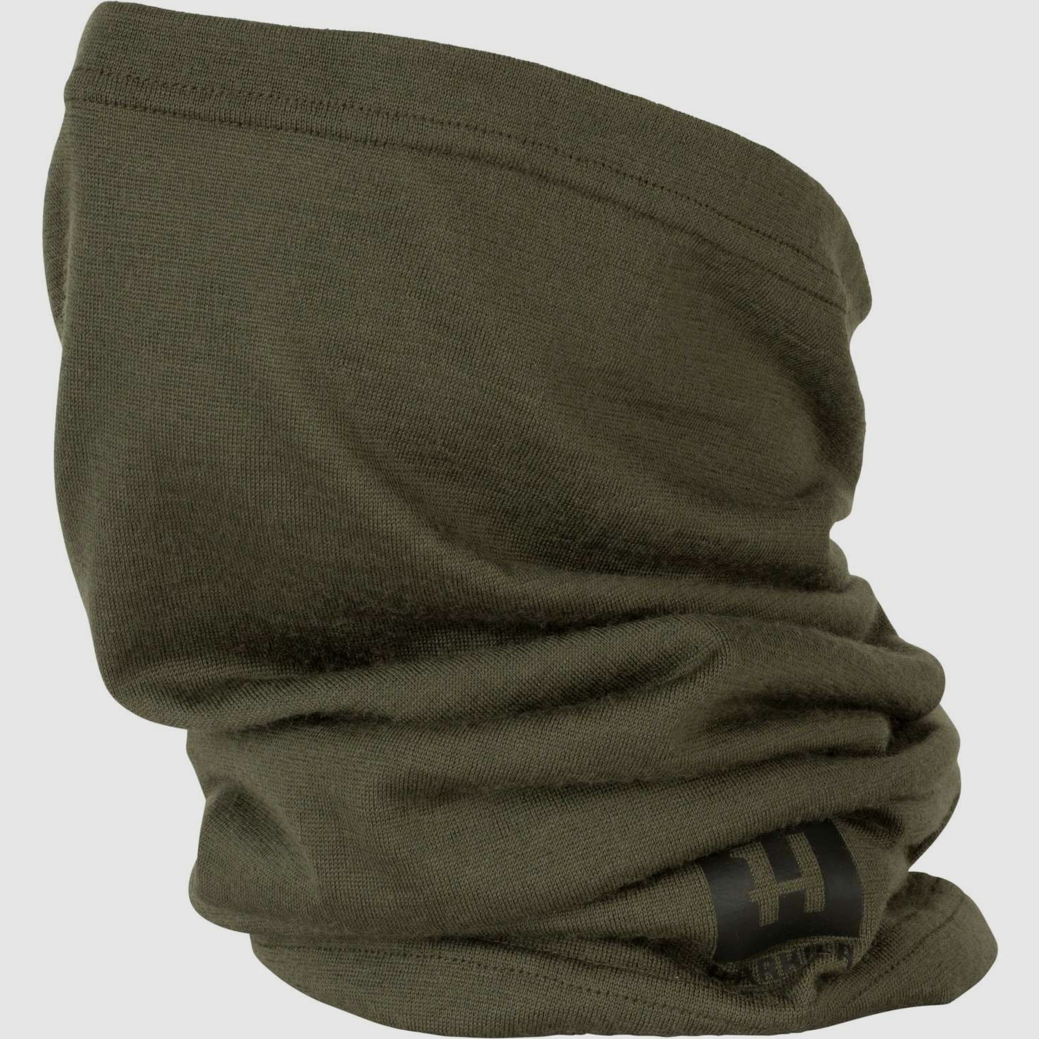 Hrkila Base Écharpe Tubulaire Toutes Saisons Vert