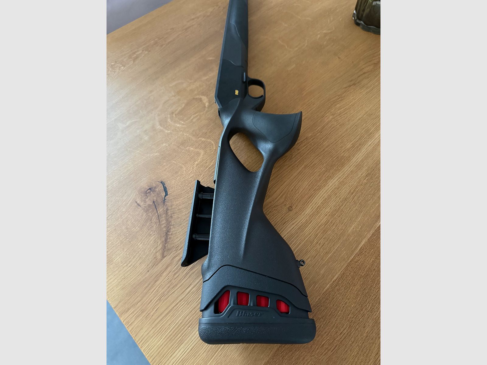 Blaser ultimate silence Schaft R8 System 
