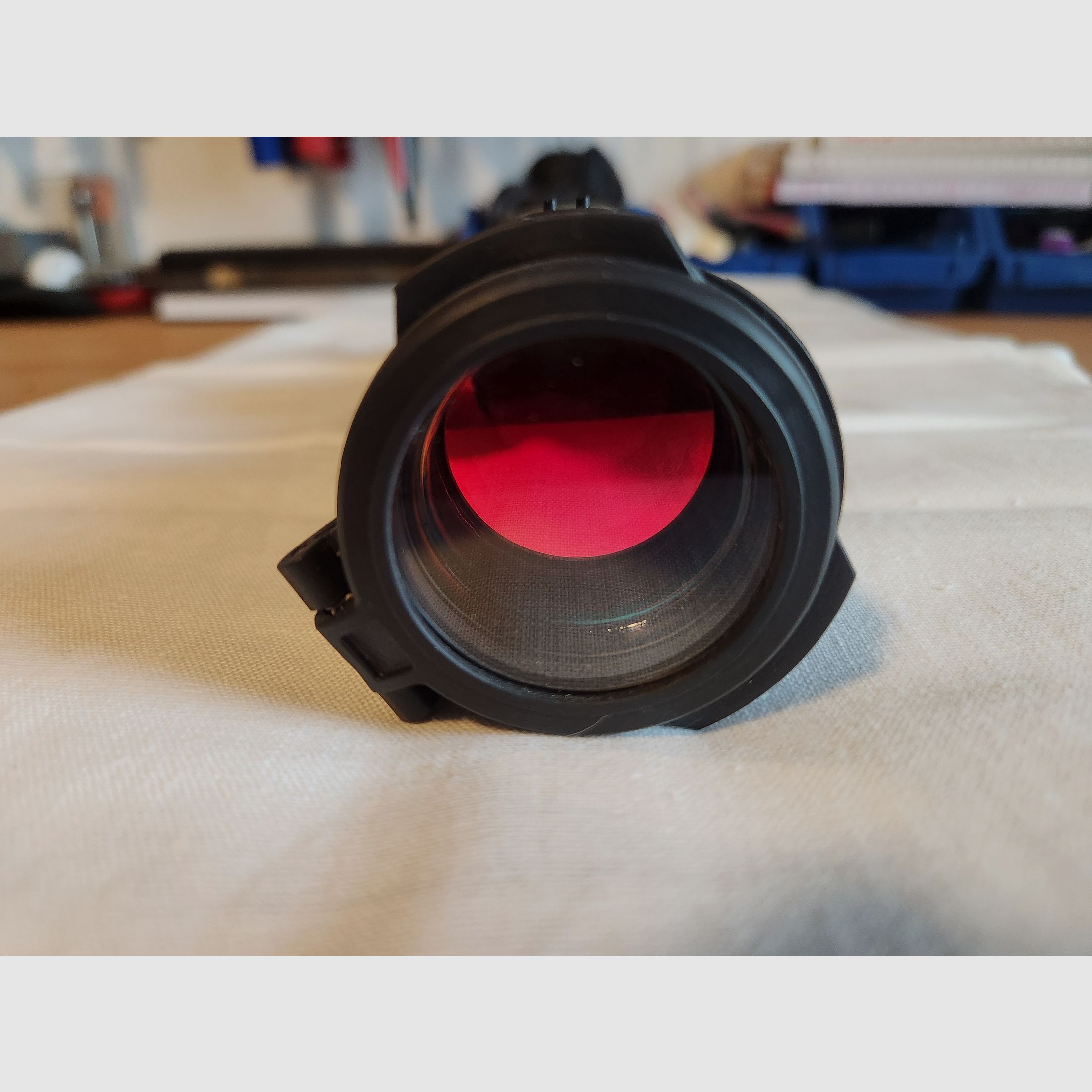 Rotpunktdrückjagdglas Aimpoint Hunter H30L
