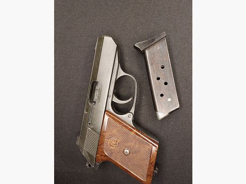 Röhm RG9 blank firing pistol (8 mm K., PTB 413) RG 9