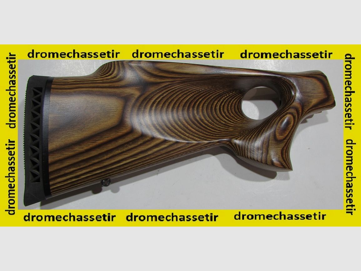 Daumenloch-Schaft aus laminiertem Holz für Browning BAR MK2 für Rechtshänder, Bild 1 von 2