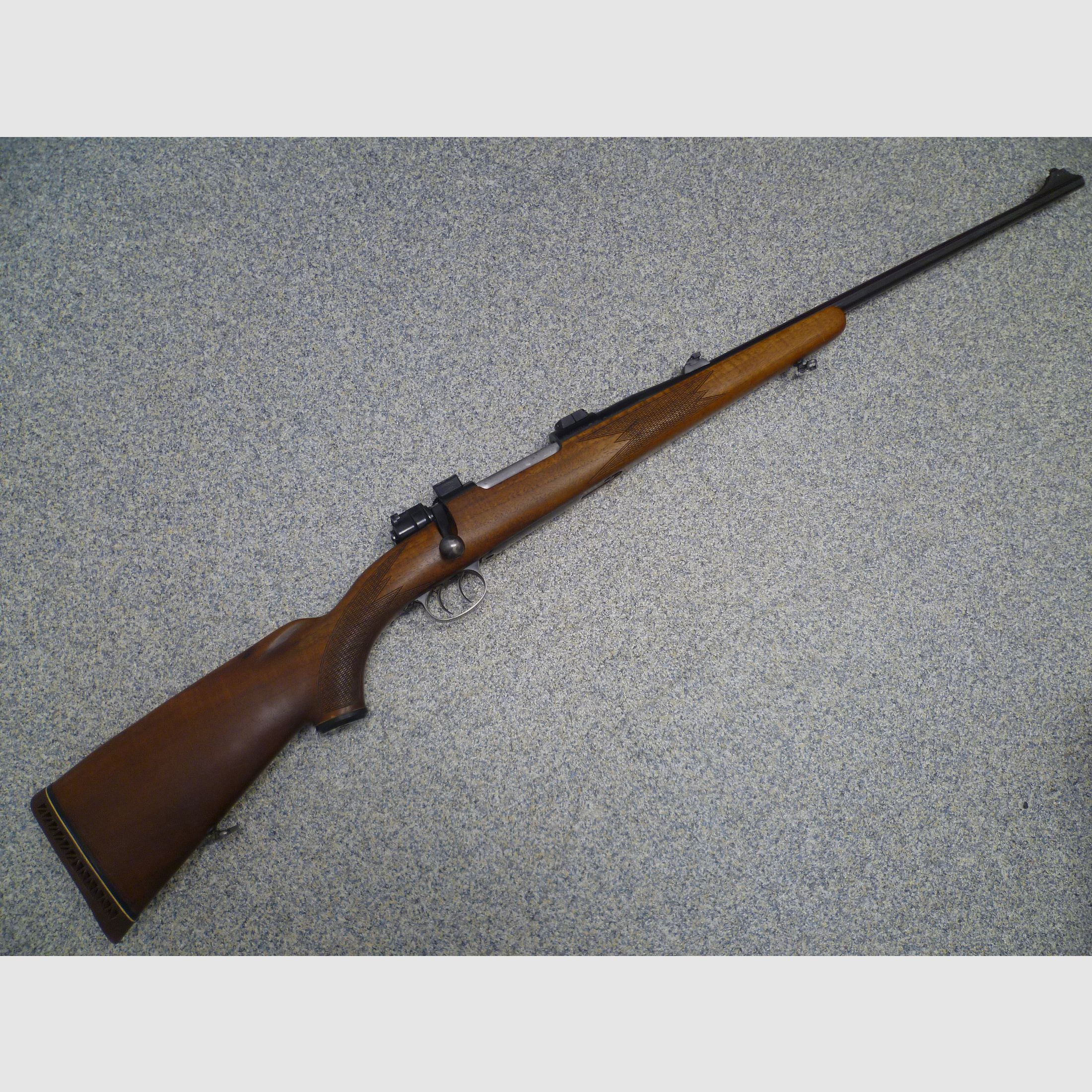Repetierbüchse Mauser 98 .30-06 Spring.