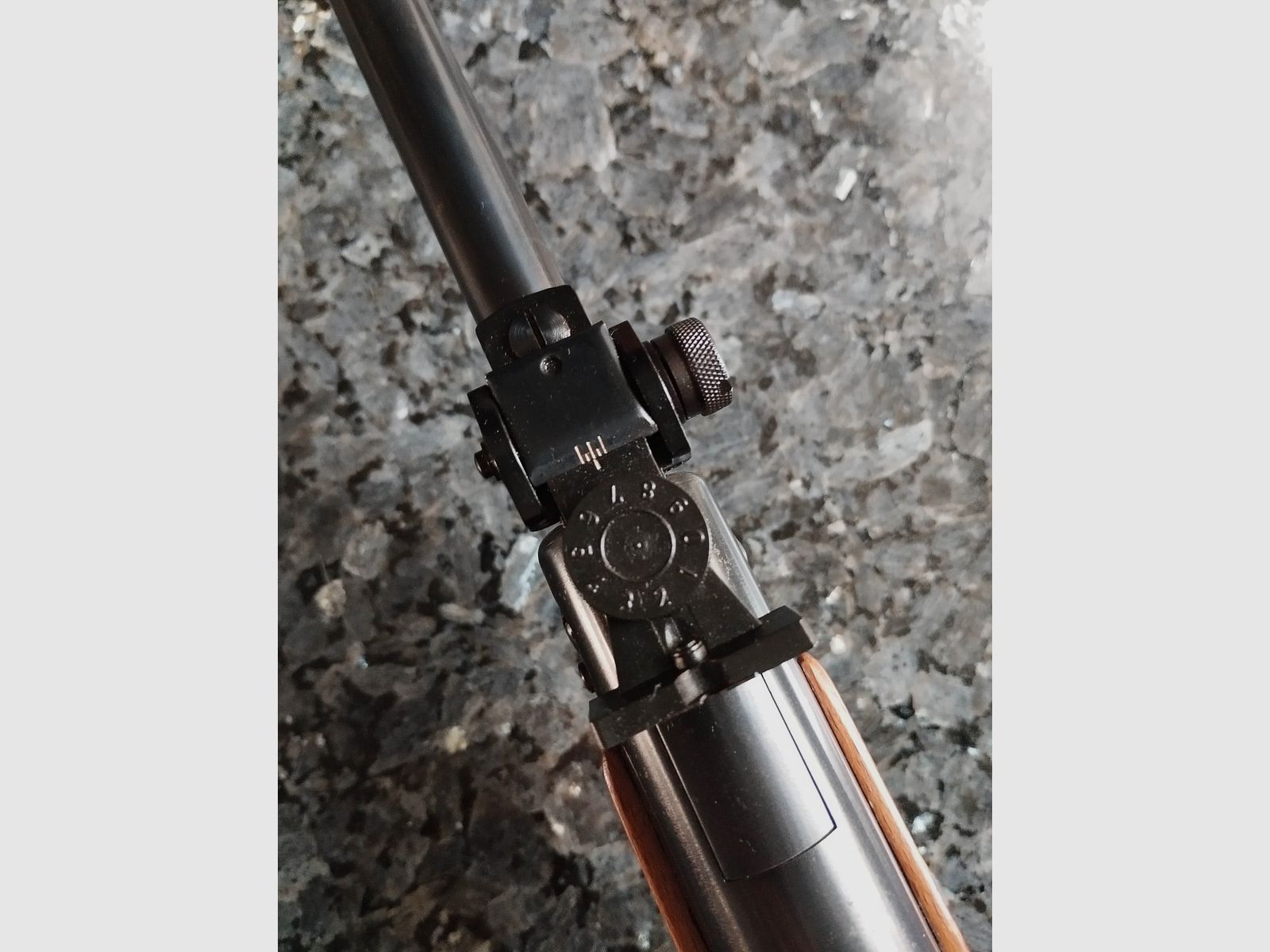 Diana 25 zonder F bouwjaar 68