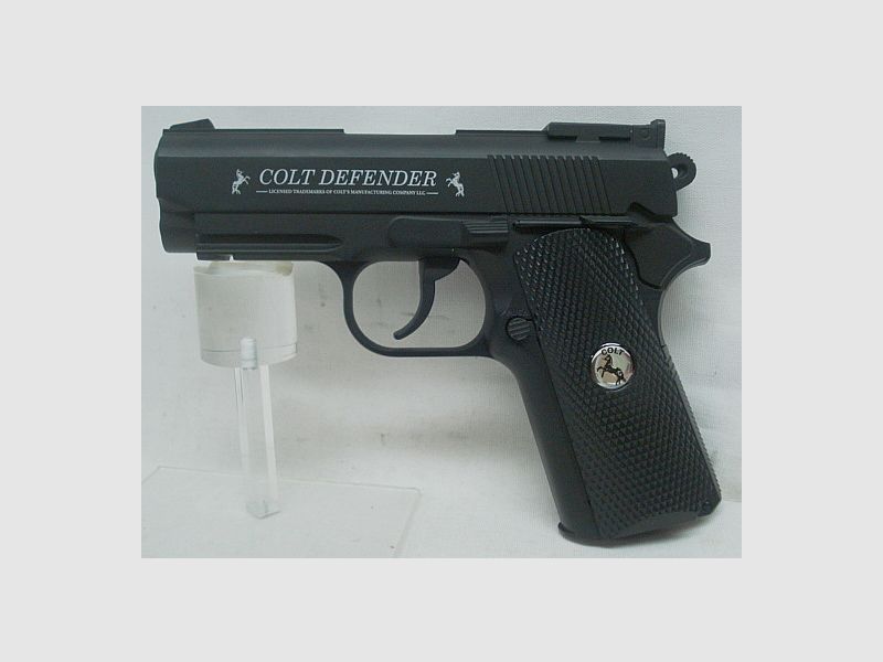 Defender Kal.4,50 mm - 16Schuss, Stahl-BB's