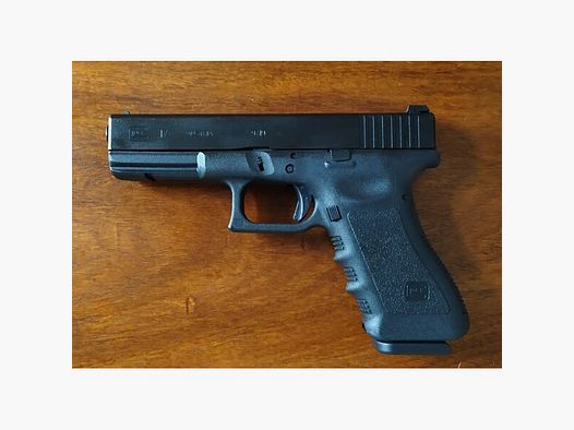 GLOCK 17 9x19 GENERATION 3!! NEUWAFFE AUS LAGERBESTAND Originalverpackt