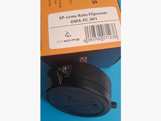 EP Arms Flipcover