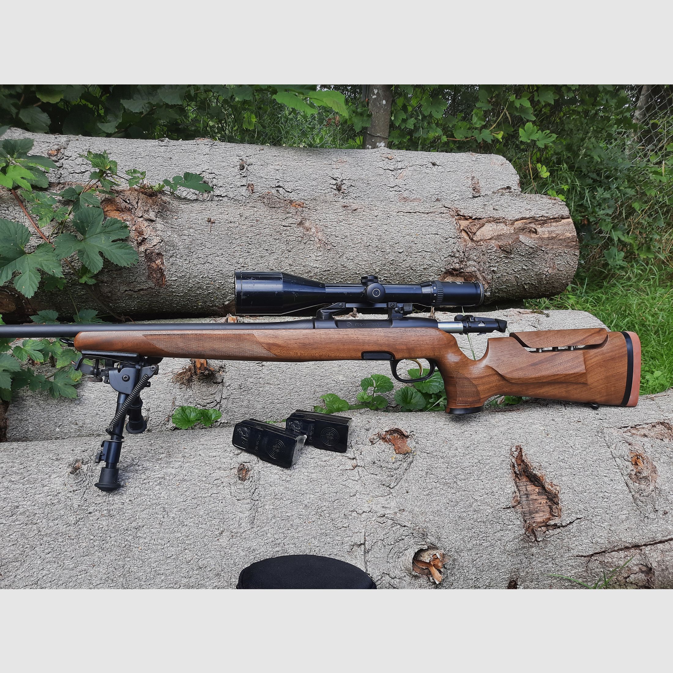 Steyr Mannlicher M 