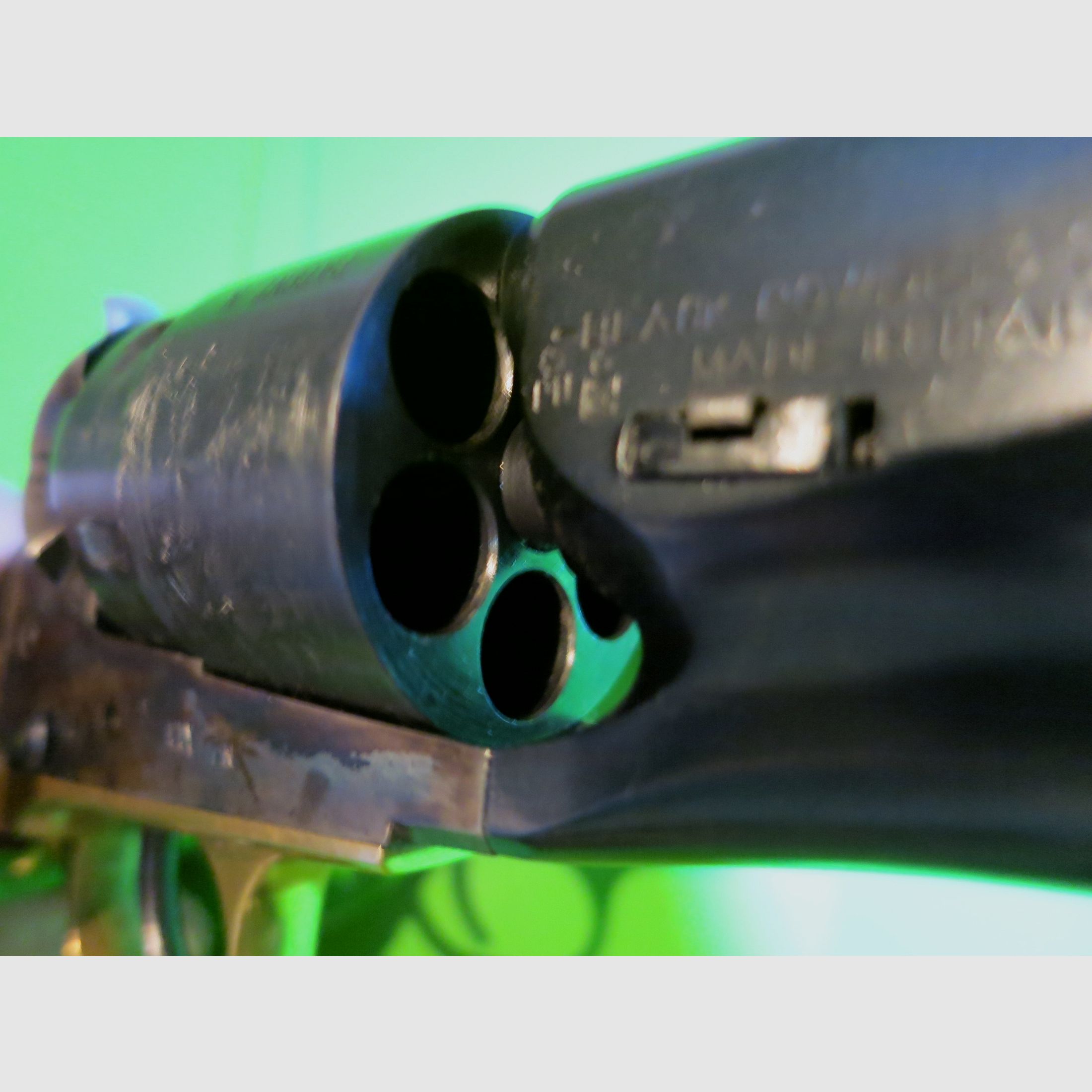 Perkussions-Revolver, Hege-Uberti Modell 1860 Army, .44BP      #39-