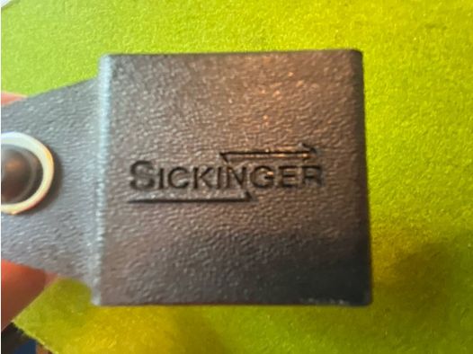 SICKINGER FULLMOON CLIP 45 ACP NEU OVP