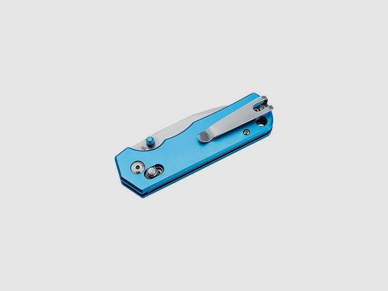 Böker Magnum Rockstub Blue Elox Messer, Bild 2 von 2