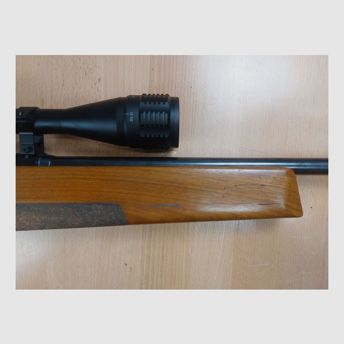 Anschütz , Ulm Match 54