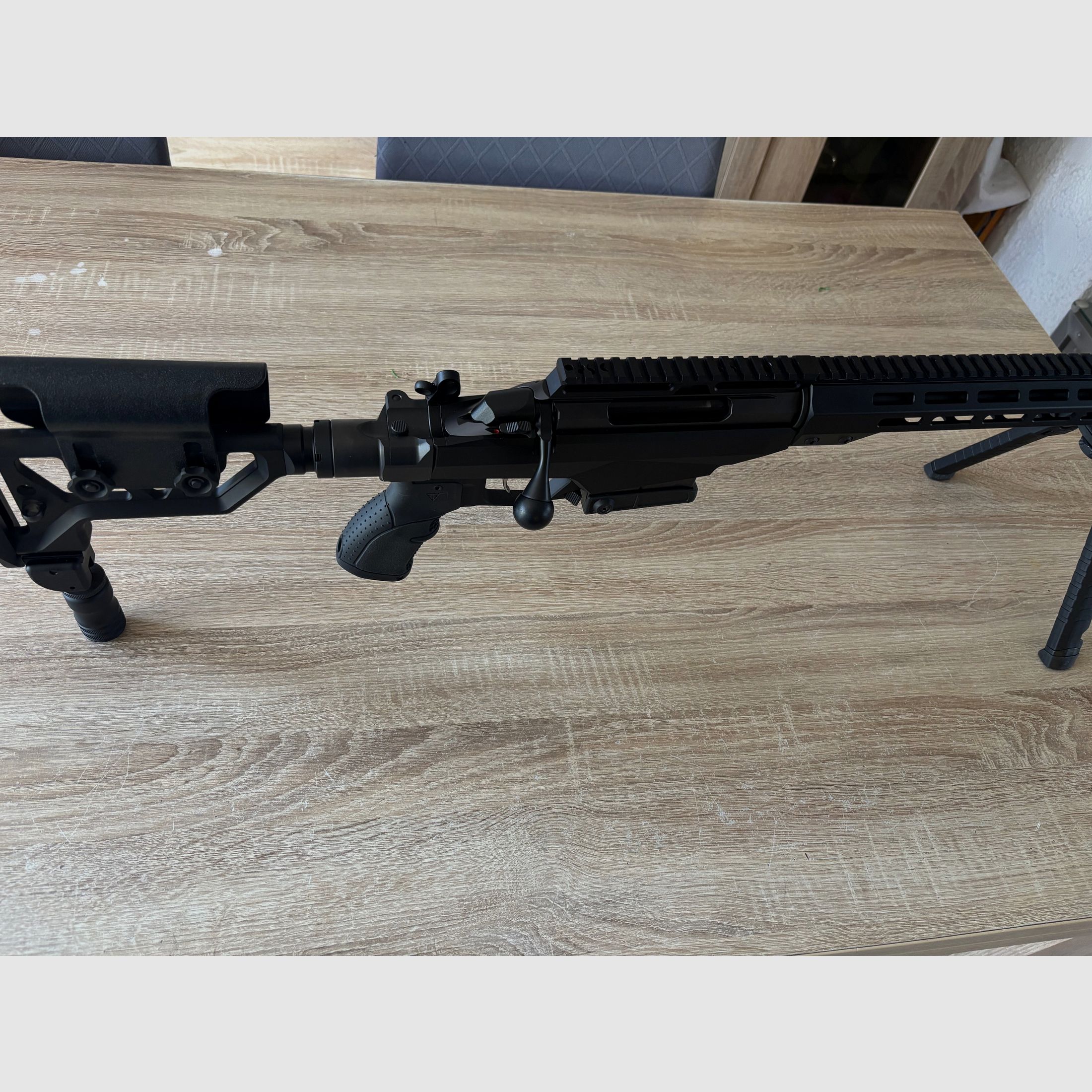 Tikka T3x Tac A1.  
