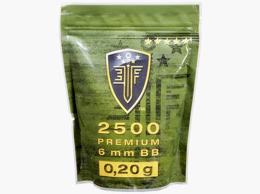 Billes Airsoft Premium Elite Force Cal. 6mm