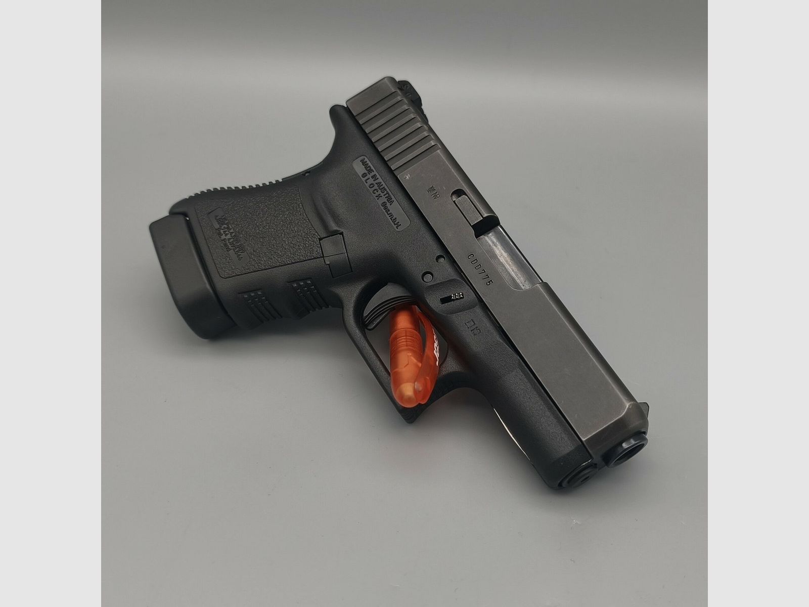 Glock 30 Gen3 .45Auto