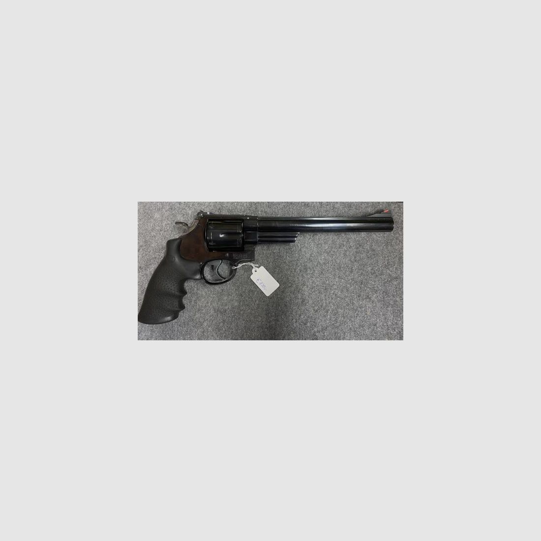 Smith + Wesson Mod. 29, cal. .44 mag.