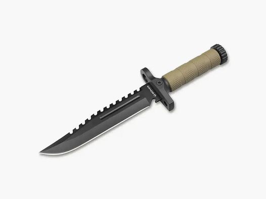Coltello Magnum Böker Magnum Coltello M-Spec Survival oliva
