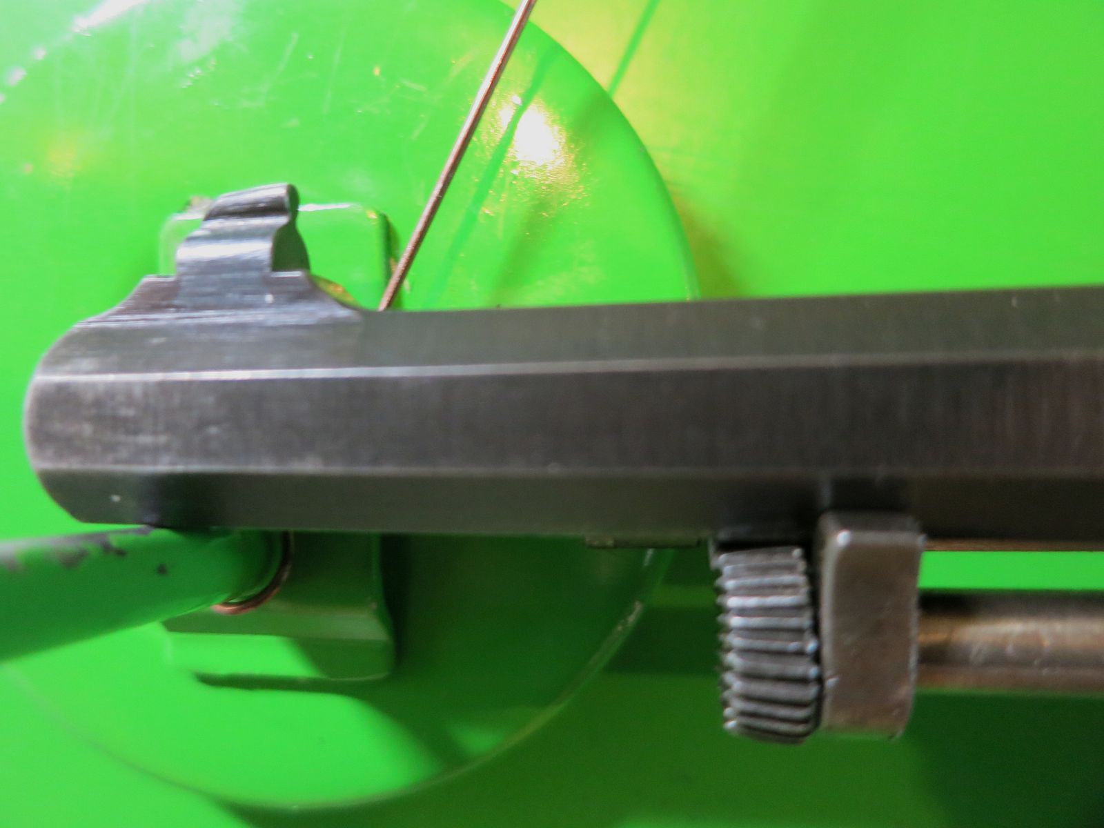 Ordonnanserevolver Zwitserland Model 1882 (Legerrevolver 82), W+F Bern, Militair-Privé #96