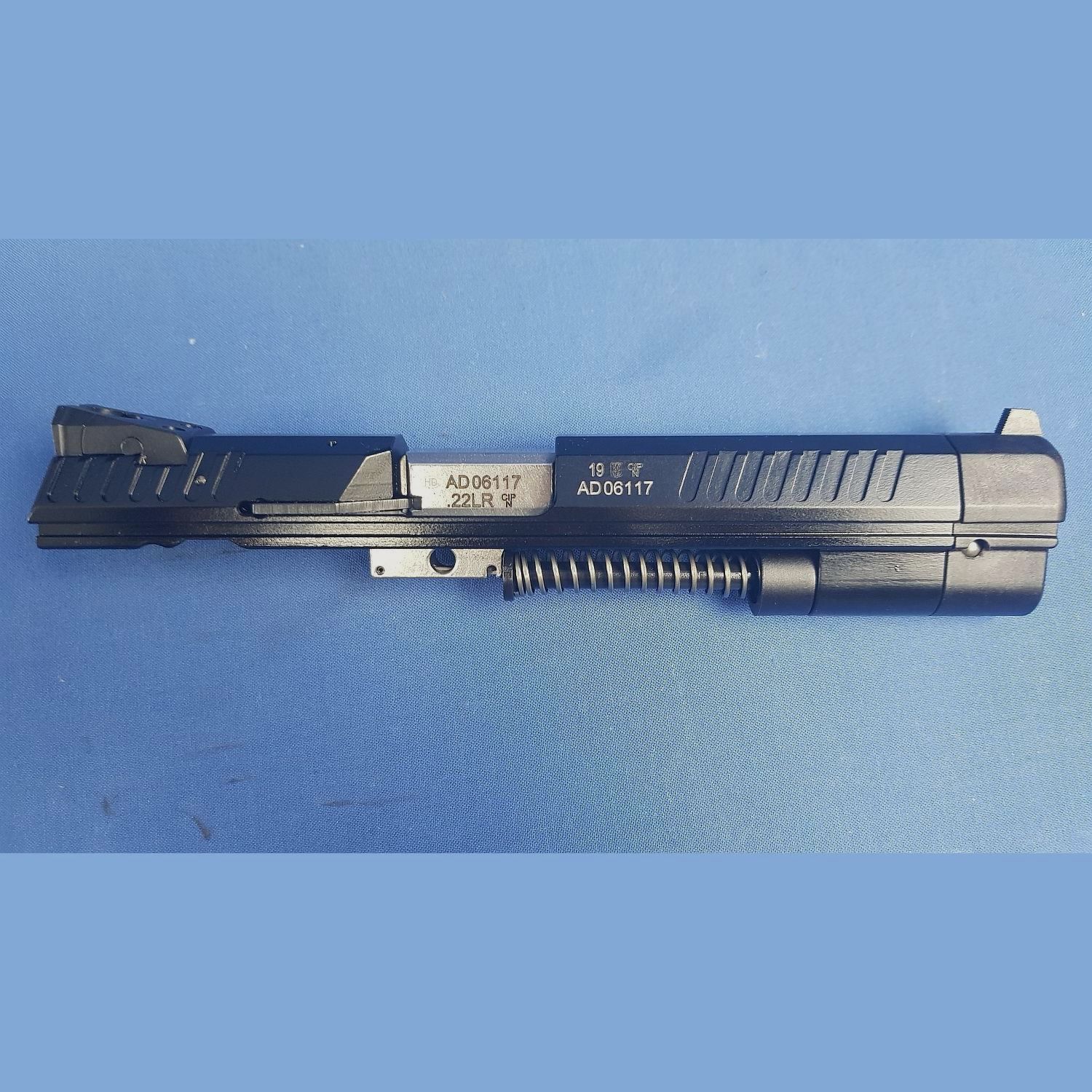 CZ Kit de conversion Kadet .22 LR Noir pour Modèle Shadow 2, image 1 sur 5
