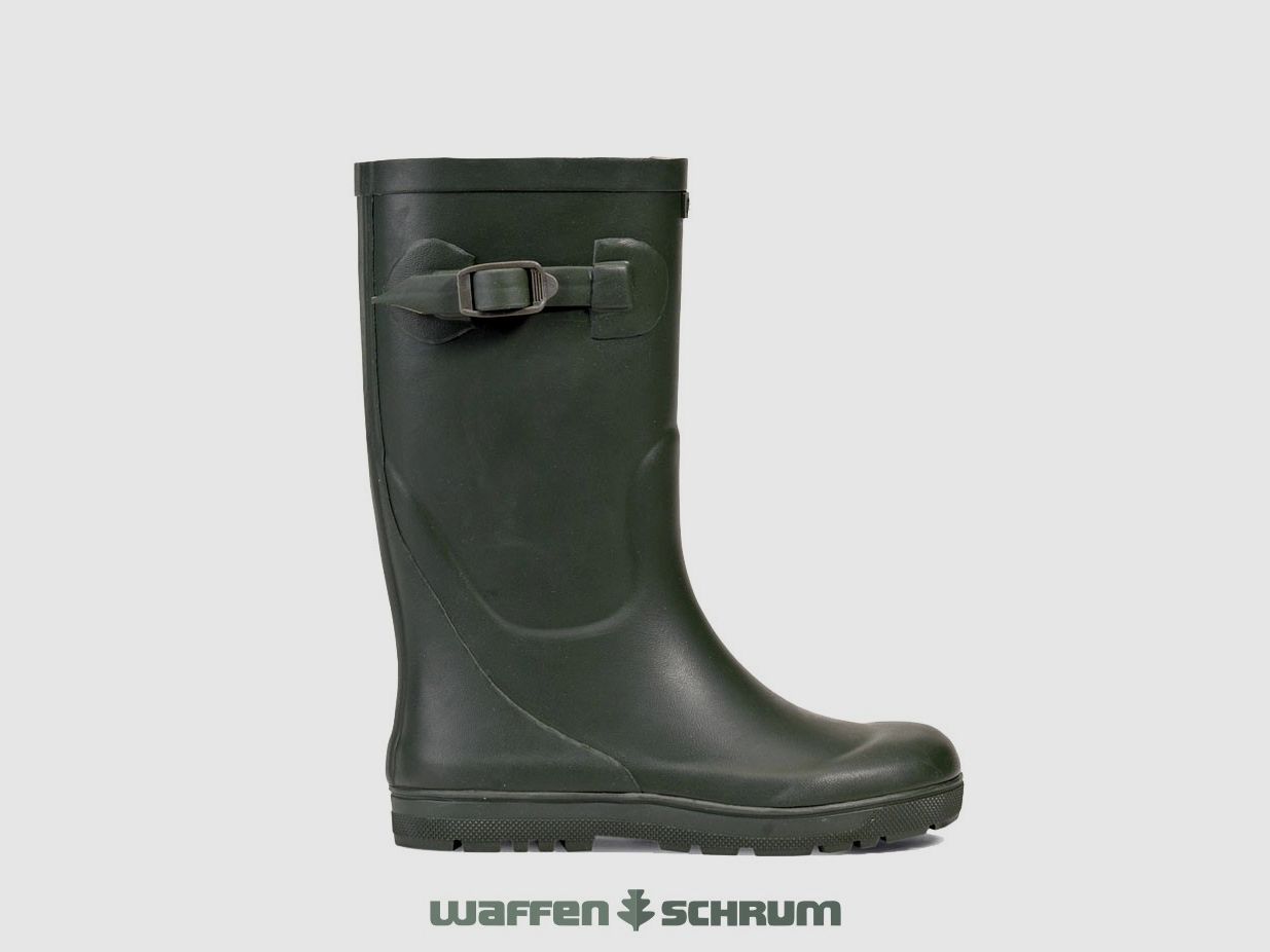 Aigle Gummistiefel Woodypop2 Kaki