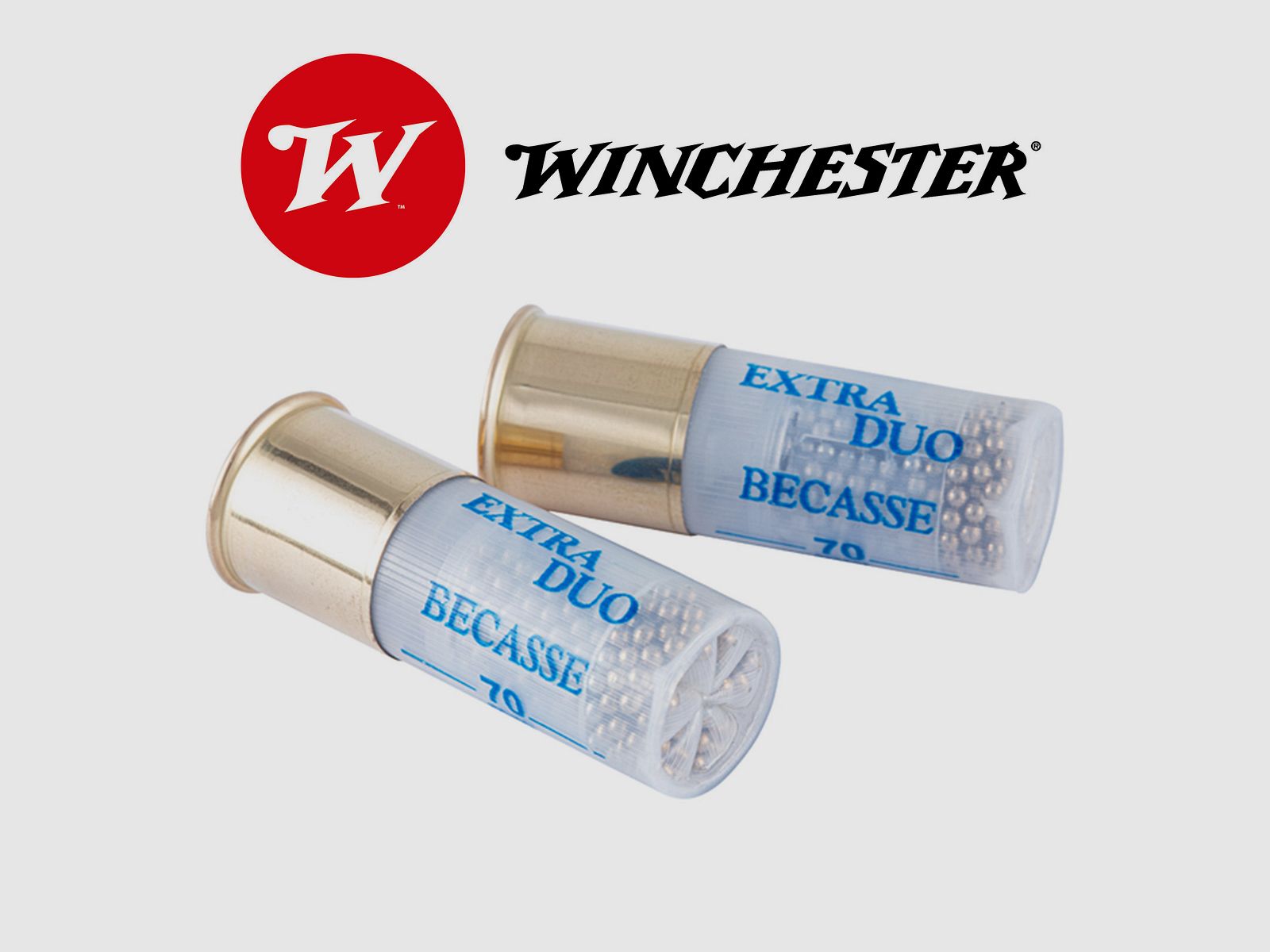 Winchester Extra Duo Becasse .12/70 35g #8,5 + #9 10 cartucce