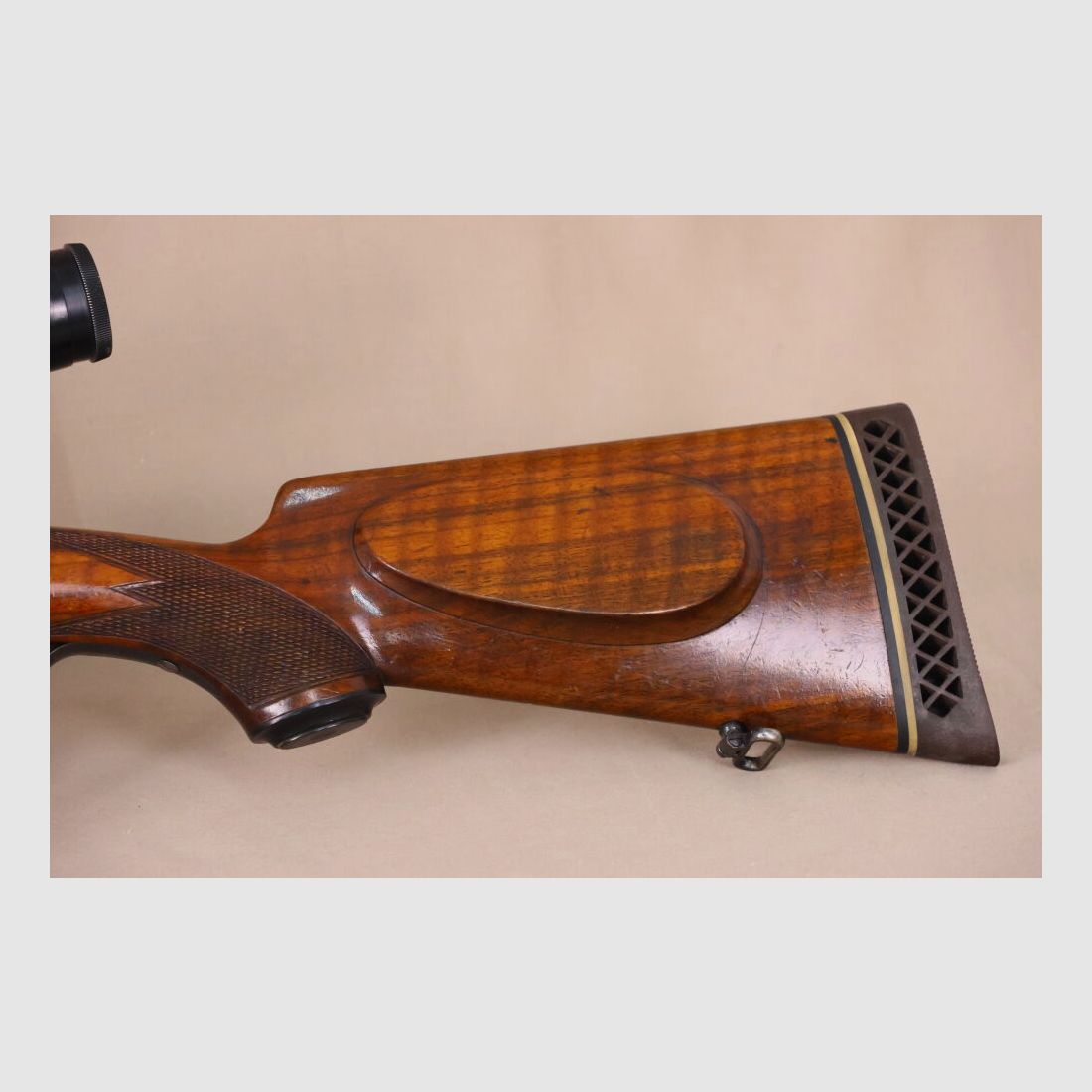 Steyr-Daimler-Puch A.G. Mannlicher Schoenauer Mod. GK ; Repetierstutzen