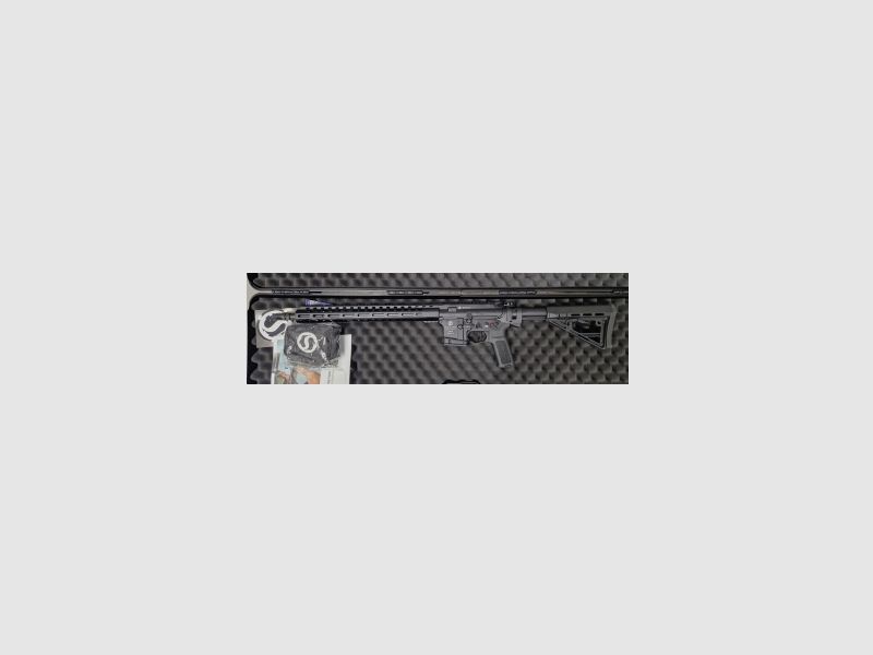 Schmeisser AR15 M5FL .223 Rem. MLok