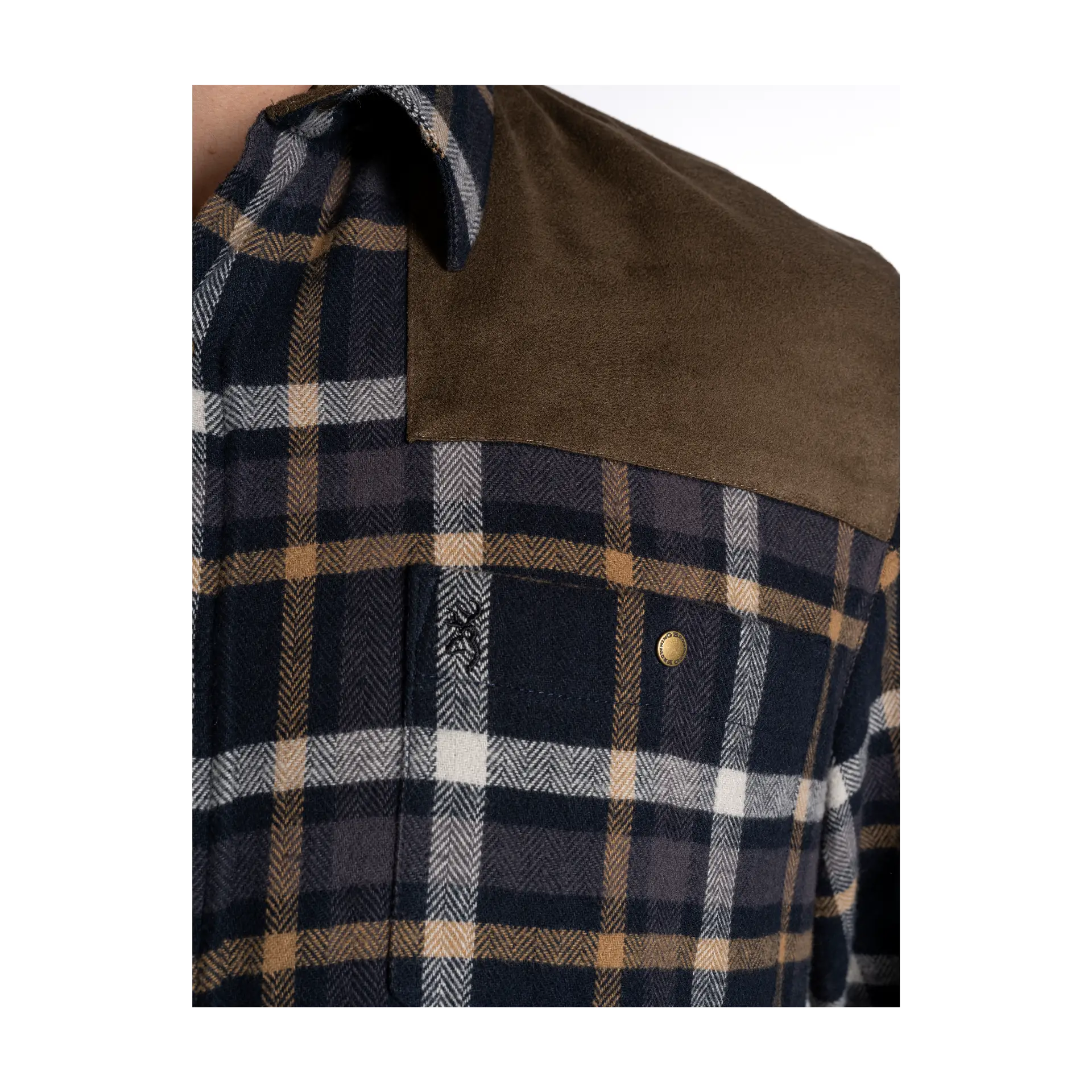 Browning CHEMISE FRANCIS – xl, image 5 sur 6