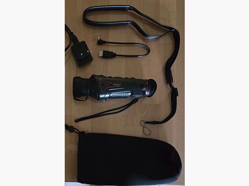 Jahnke Thermal Puls 50 thermal imaging camera