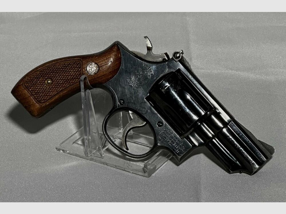 Smith & Wesson 19-3 .357Mag