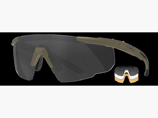 Wiley X WX Saber Advanced, tan
