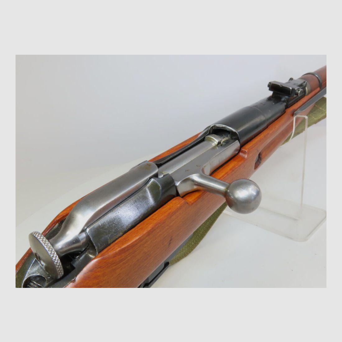 Mosin Nagant M44 mit Top Lauf!
