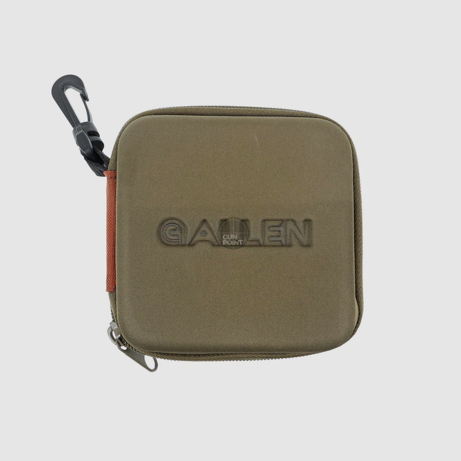ALLEN - Choke Tube Rhrchen Tasche schwarz/coffee