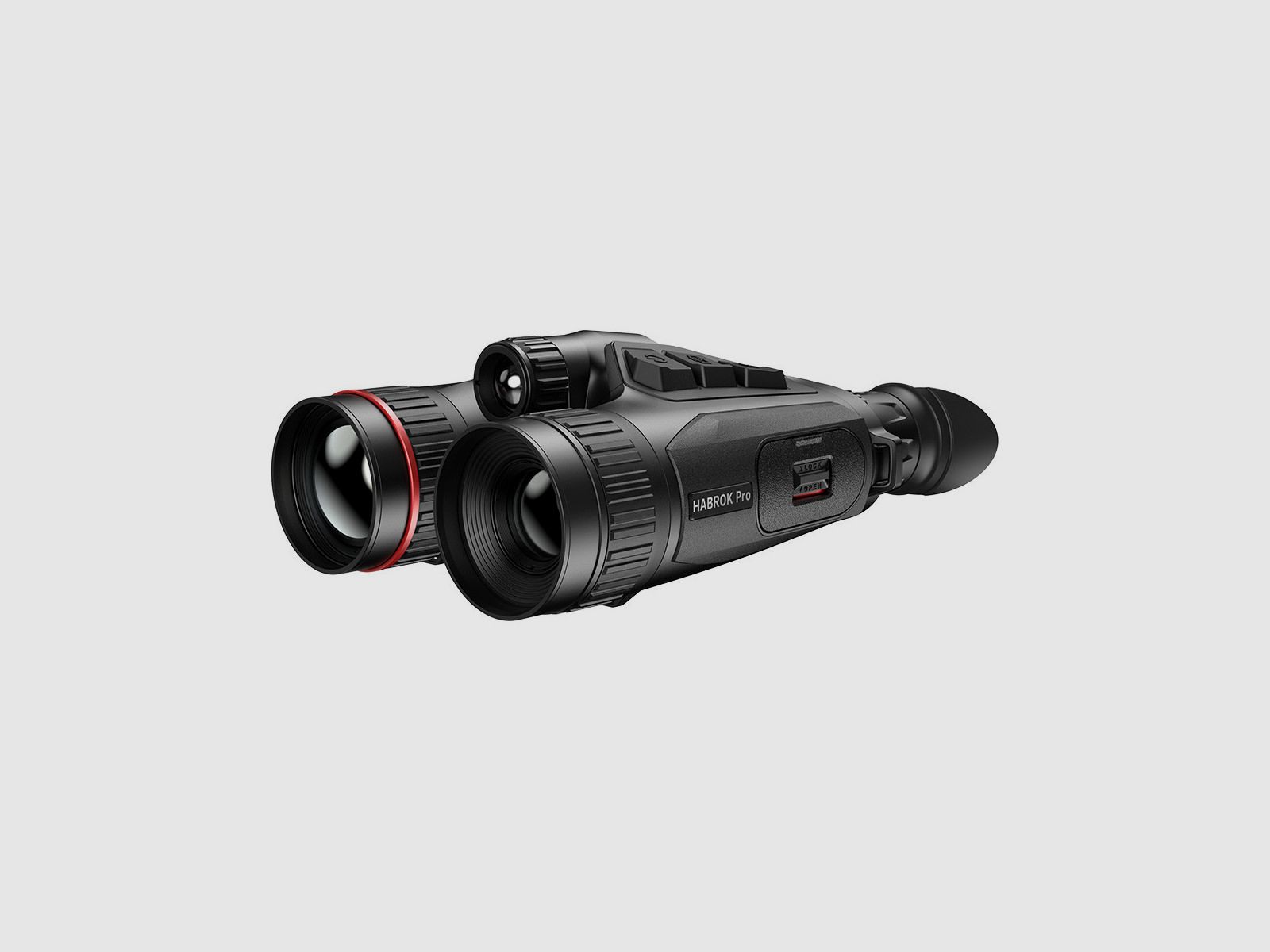 Multispektrale Ferngläser mit Entfernungsmesser + IR 940 nm HABROK Pro HQ50LN HIKMICRO, Bild 3 von 8