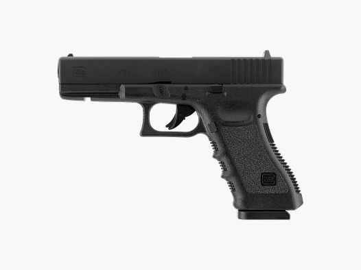 GLOCK 17 CO2 CAL BB-4.5MM OU 4.5MM 3J