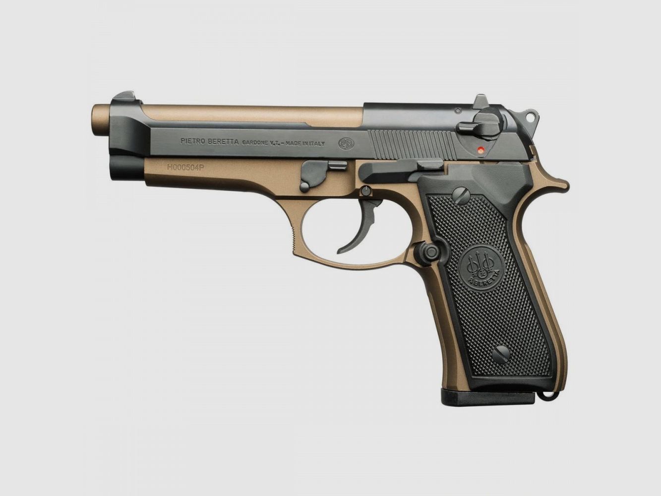 BERETTA 92FS BRONCE, Bild 2 von 2