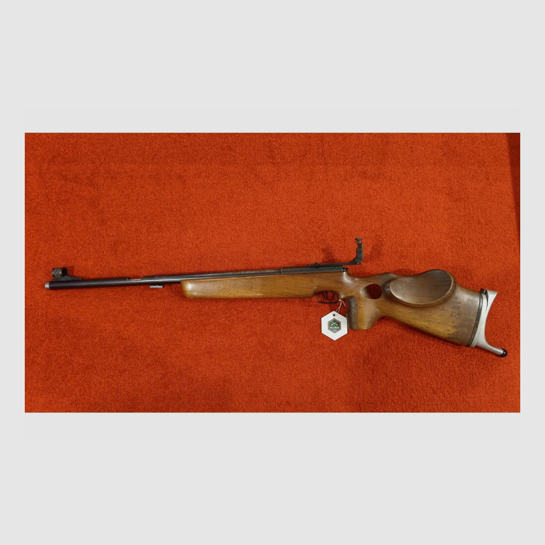 Schmidt Zimmerstutzen 4mmRF Lang