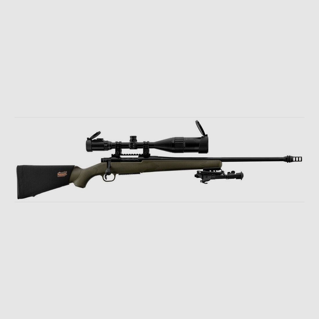 Mossberg Patriot Night Train 2 Kal. 308 Win richtkijker 6-24×50, afbeelding 4 van 10
