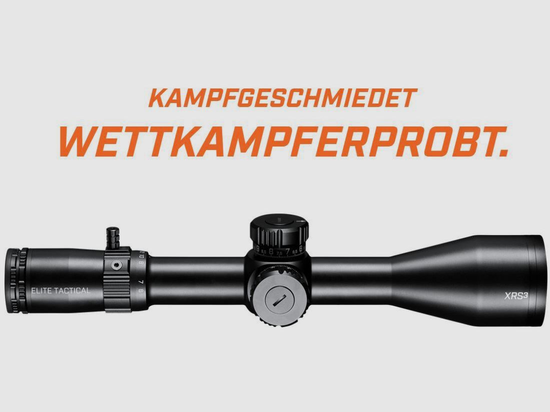 BUSHNELL XRS3 BLACK ELITE TACTICAL ED- PRIME 6-36x56 – Longrange Richtkijker