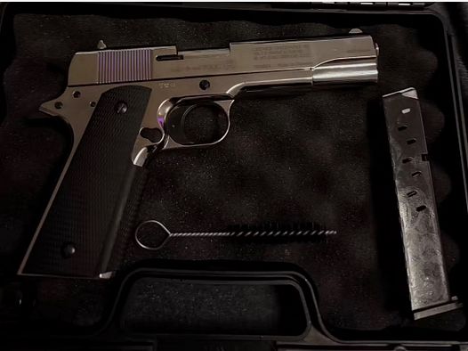 Colt Government 1911 Schreckschuss 