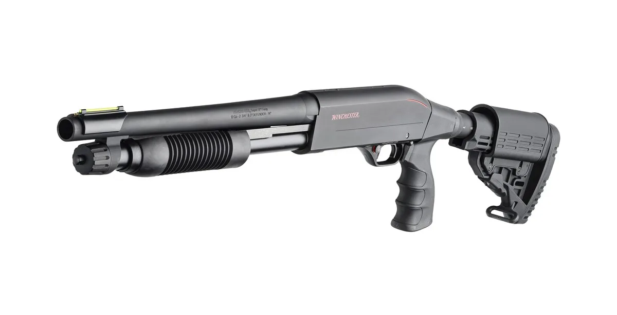 Winchester SXP Defender Tactical Adjustable 14" – 12/76, immagine 2 di 4