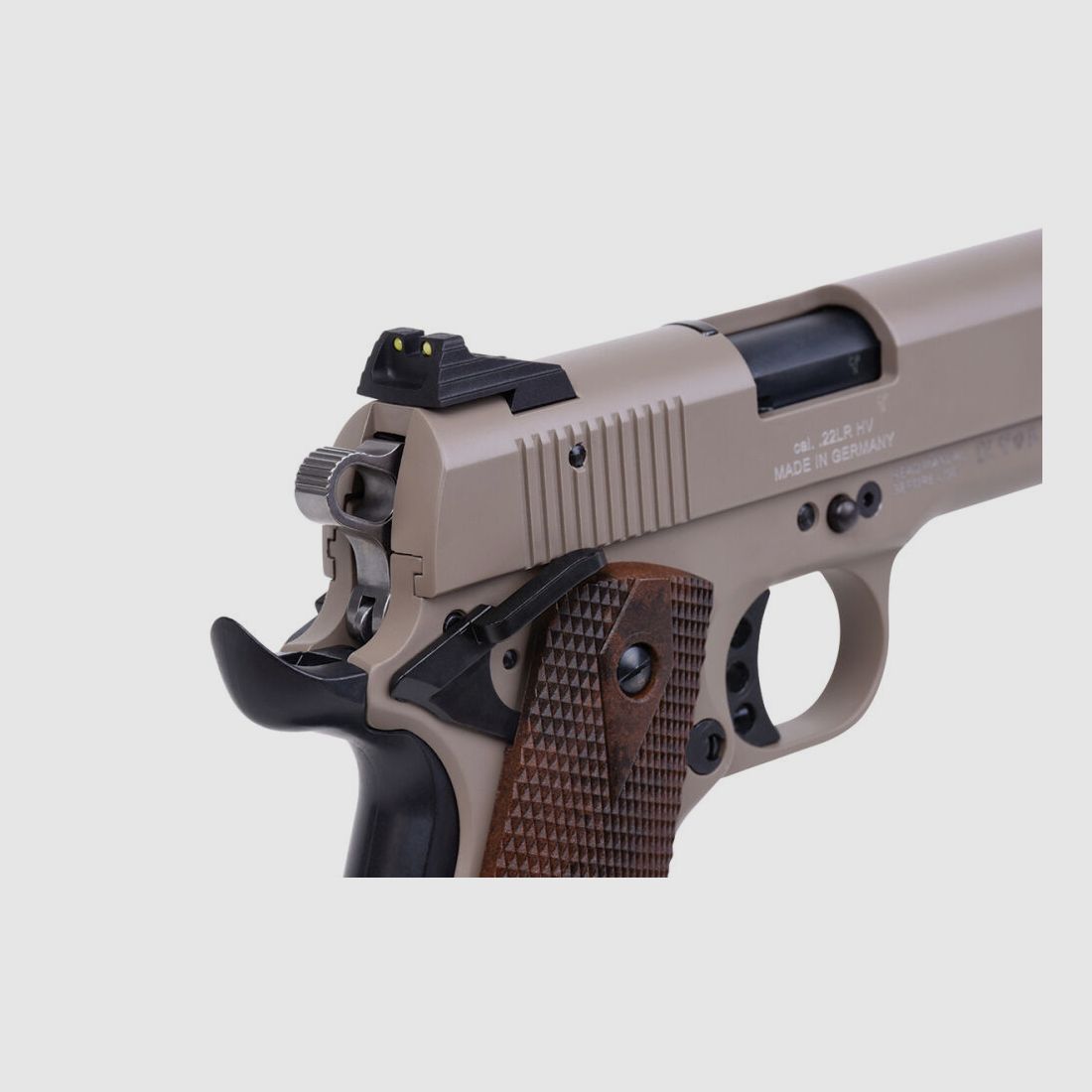 GSG German Sport Guns 1911 US TAN