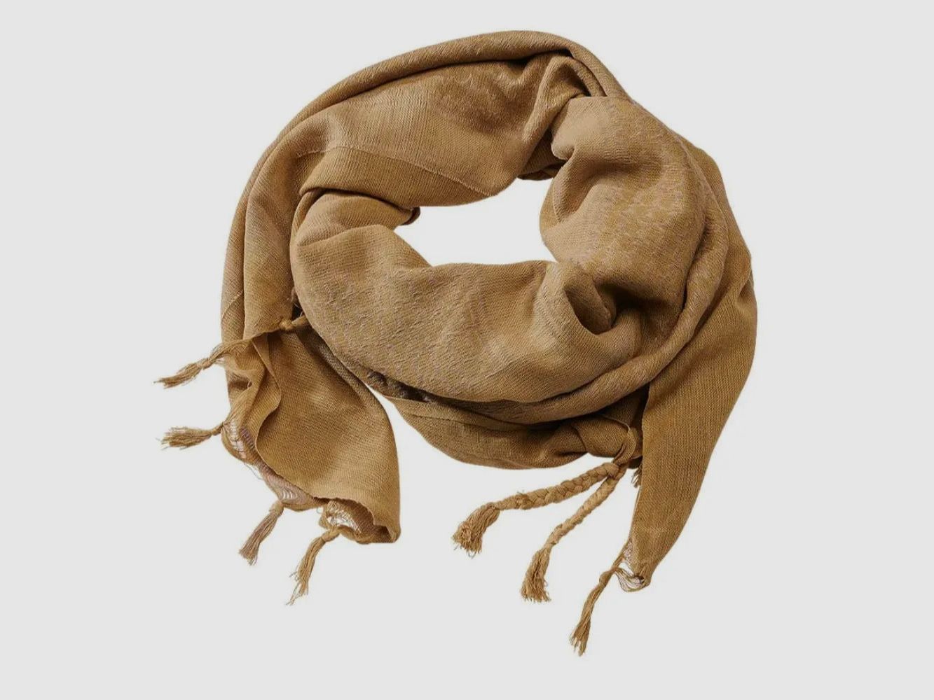 Brandit Brandit Schal Shemag Scarf camel