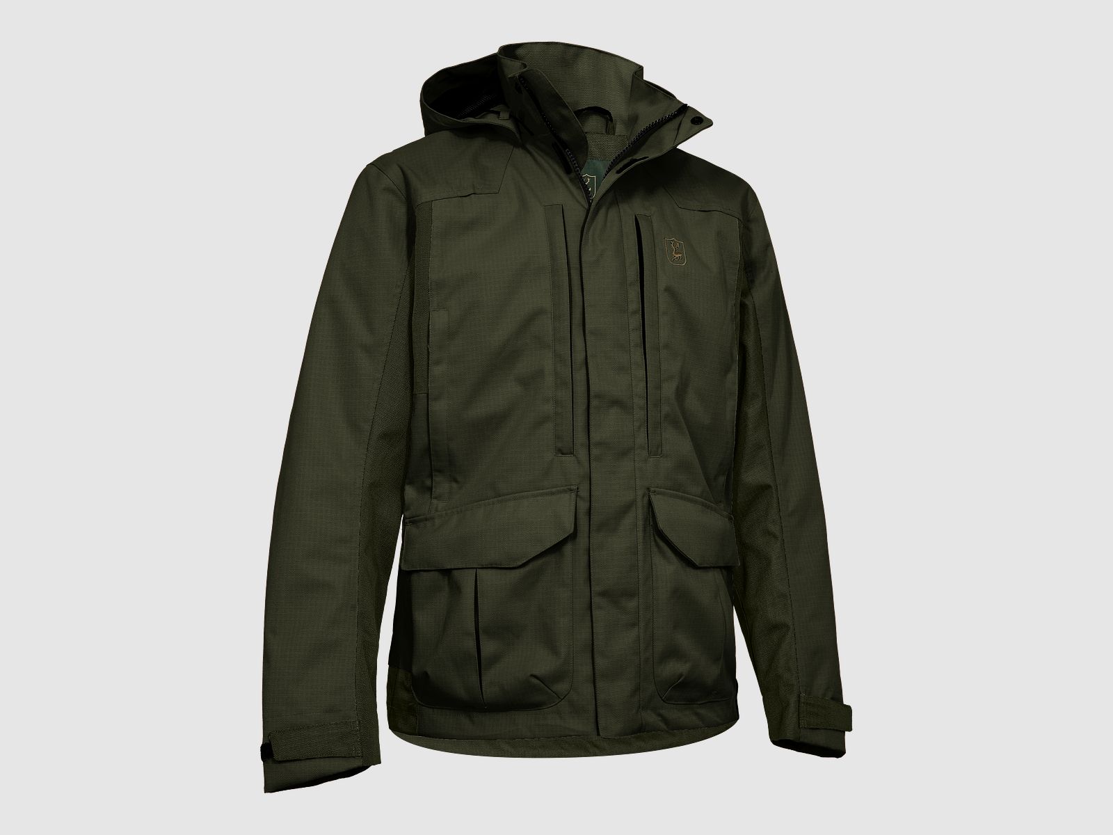 Recon Dura-Tex Membranjacke - Deepwood – Kleidergröße Herren: 56