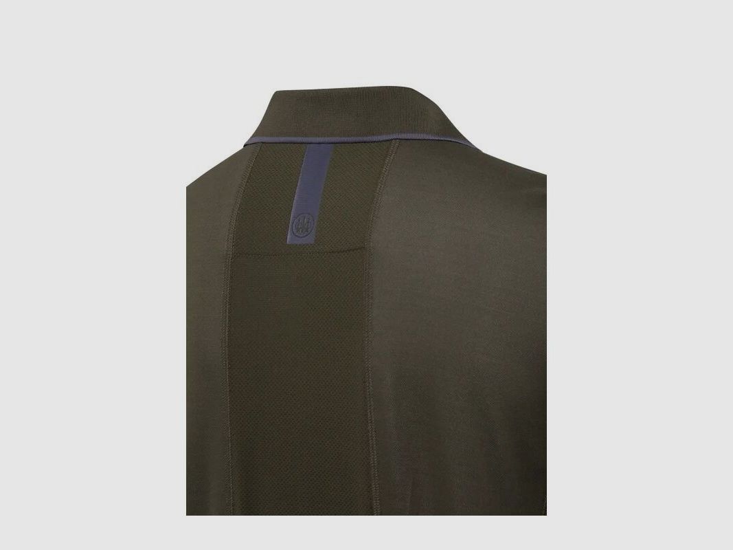 Beretta Herren Poloshirt Ice Power