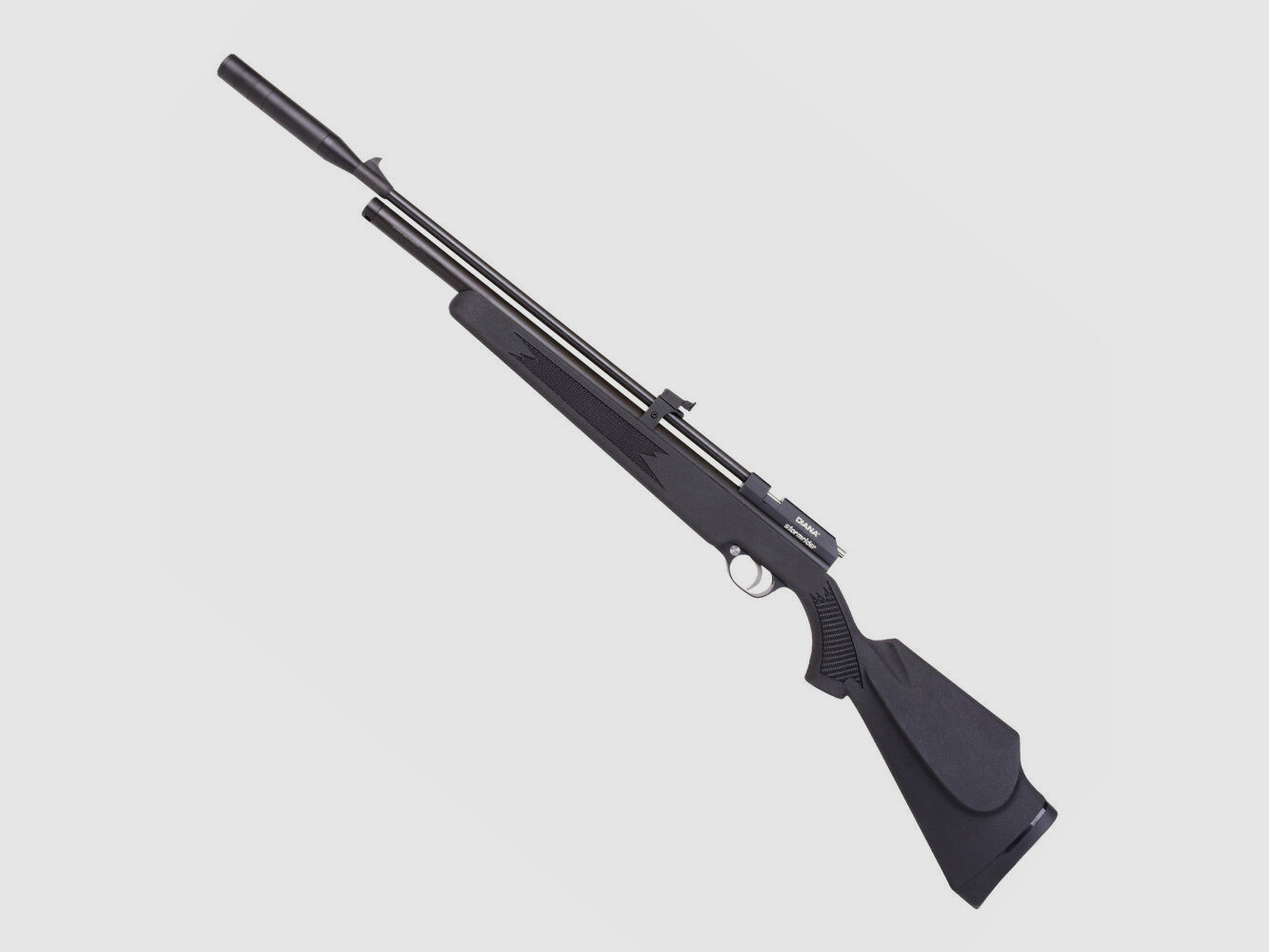 Diana Stormrider black PCP Gewehr