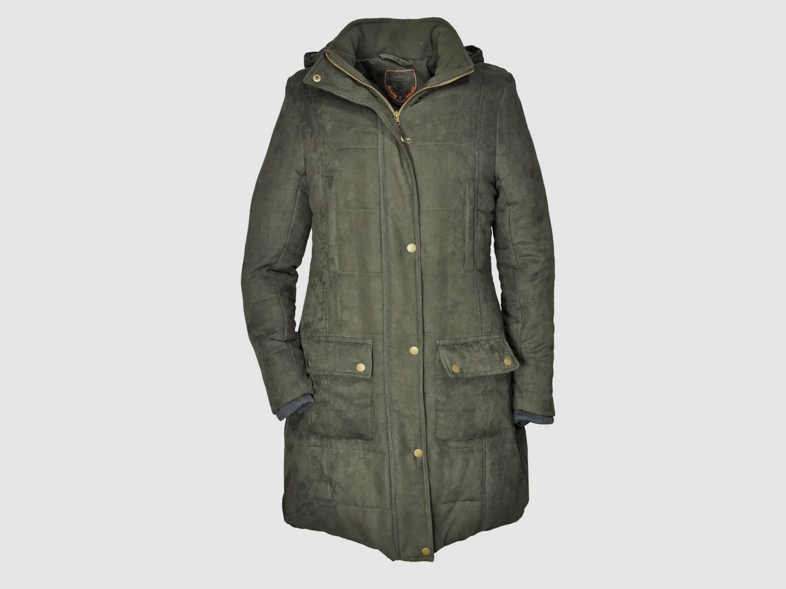 Hubertus Damenmantel Micro Primaloft
